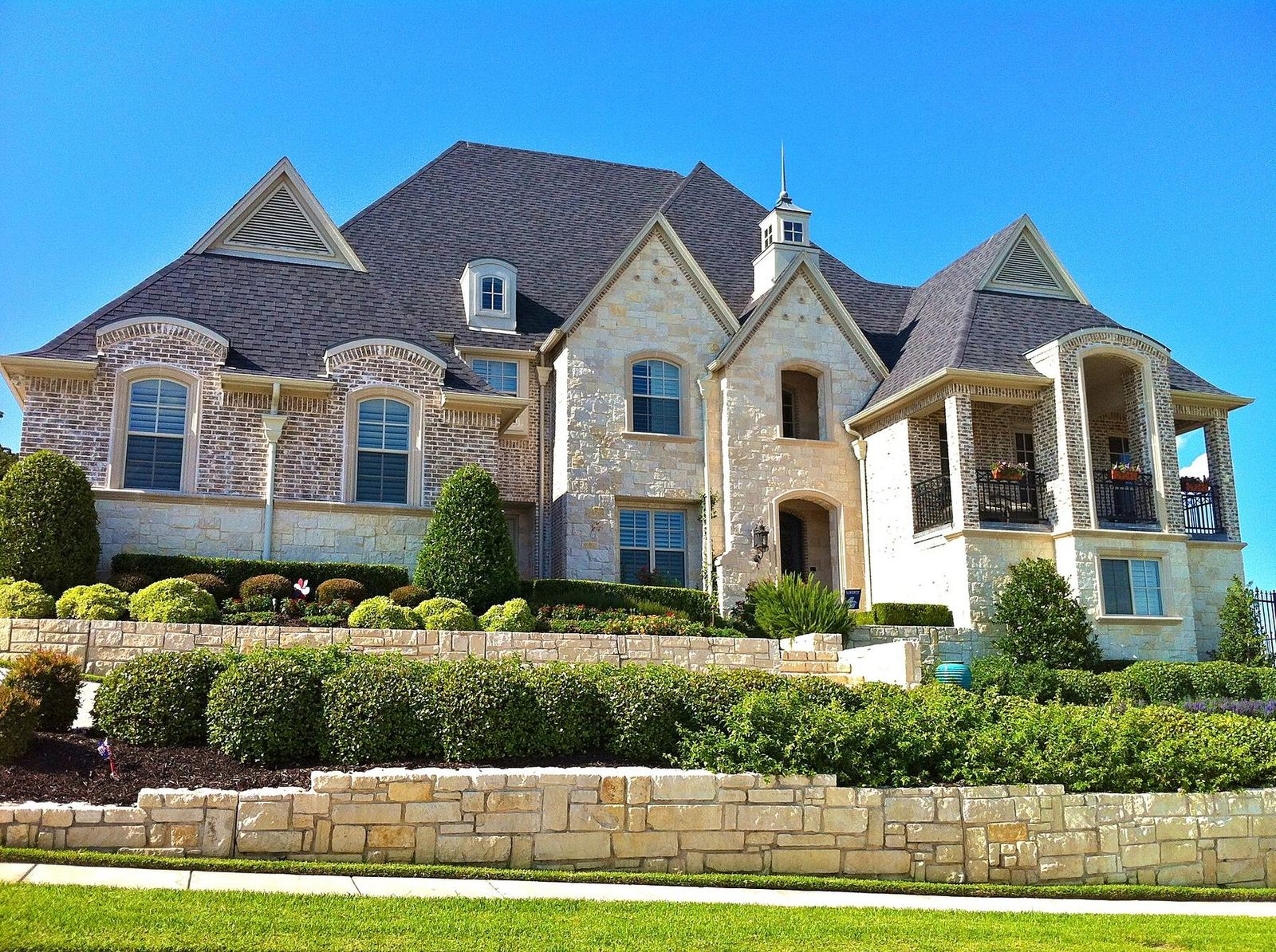 Prosper, Collin & Denton Counties