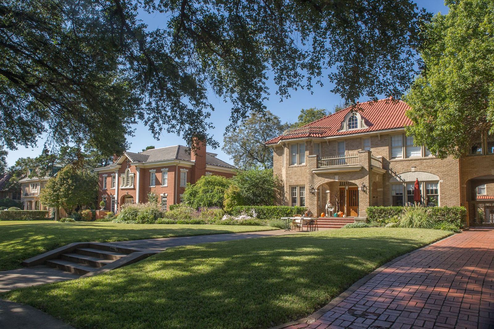 Park Cities, Dallas County