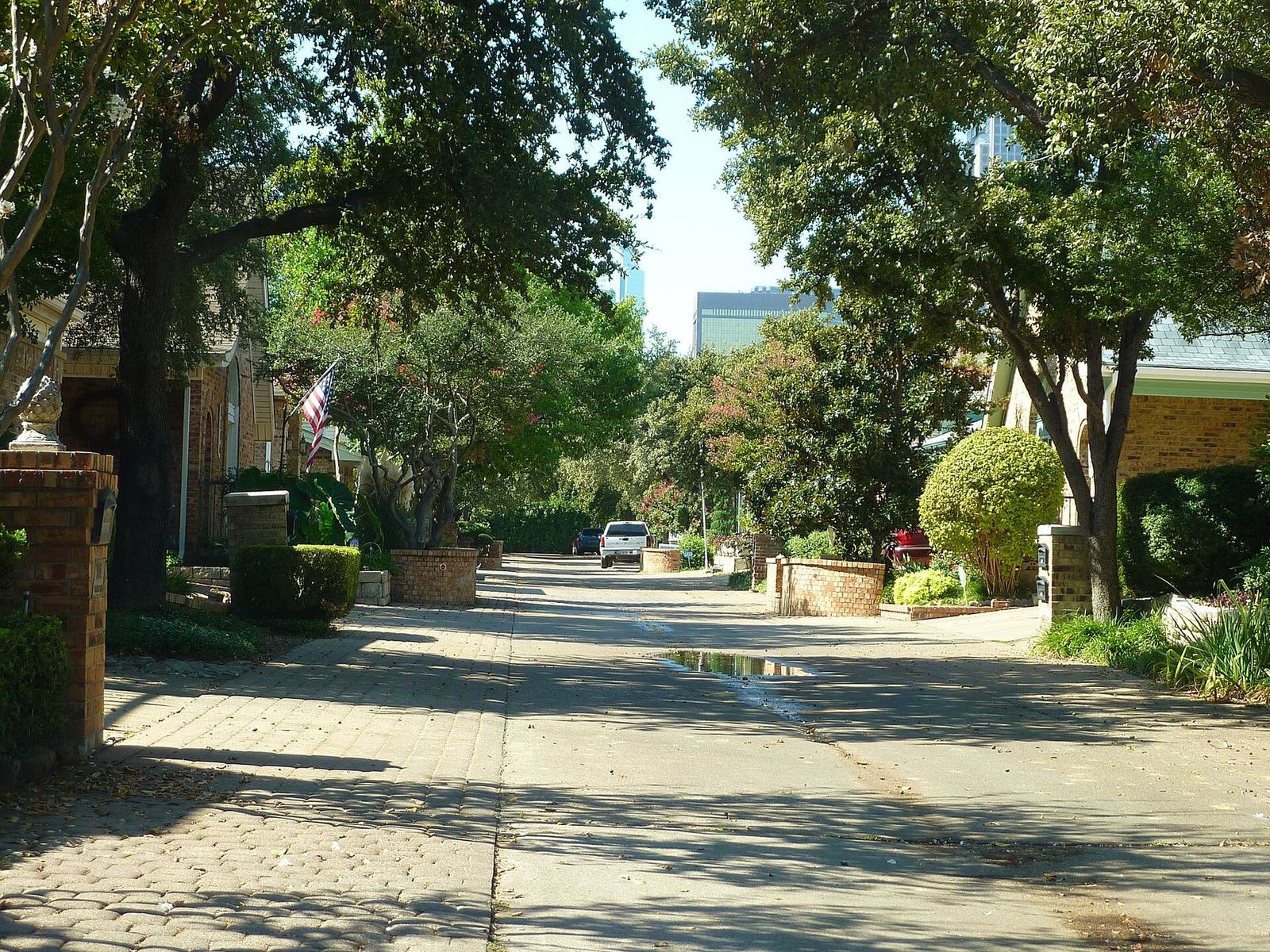 Turtle Creek, Dallas County