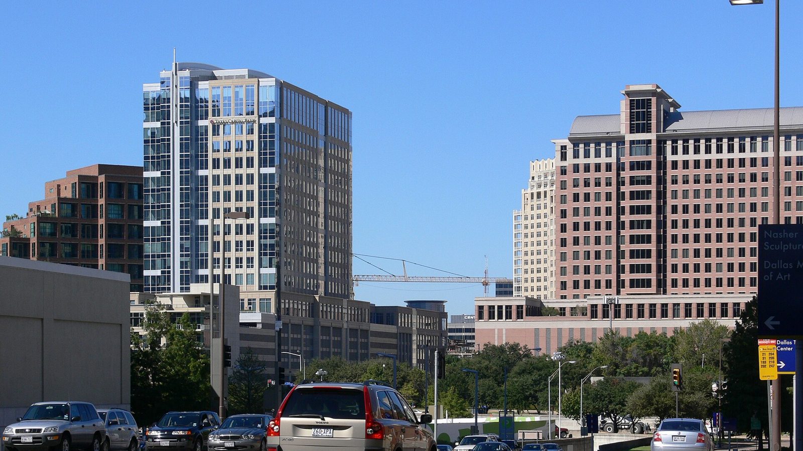 Uptown, Dallas County